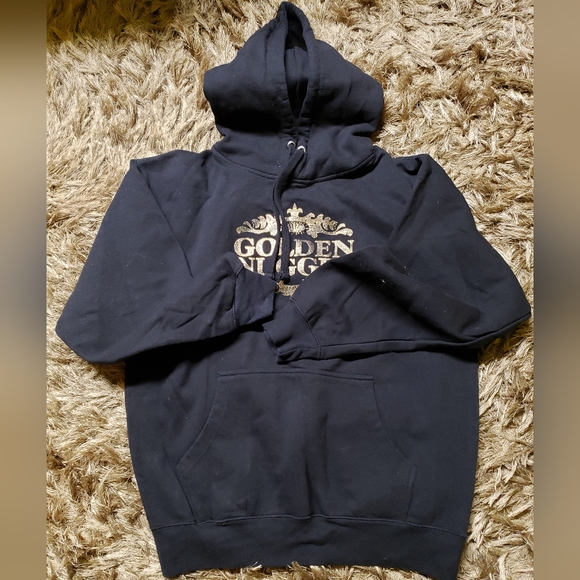 Golden Nugget men hoodie, sz Large - Picture 3 of 5